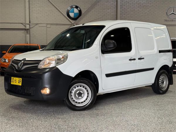 2021 Renault Kangoo Van F61 Phase II MY21 Compact image