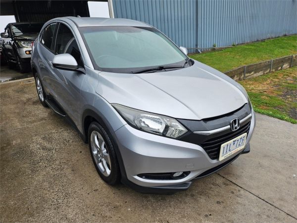 2016 Honda HR-V Wagon MY16 Limited Edition image