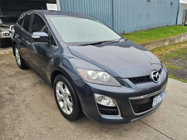 2010 Mazda CX-7 Wagon ER1032 Luxury Sports image