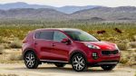 Image for 2017 Kia Sportage Wagon QL MY17 Si