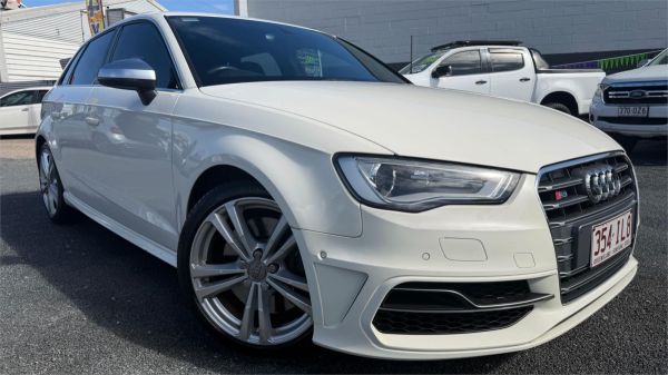 2014 Audi S3 Hatchback 8V MY15 image