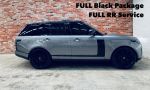 Image for 2020 LAND ROVER RANGE ROVER AUTOBIOGRAPH 4D WAGON L405 MY20.5 SDV8 SWB (250kW)