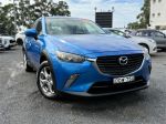 Image for 2016 MAZDA CX-3 4D WAGON DK MAXX (FWD)