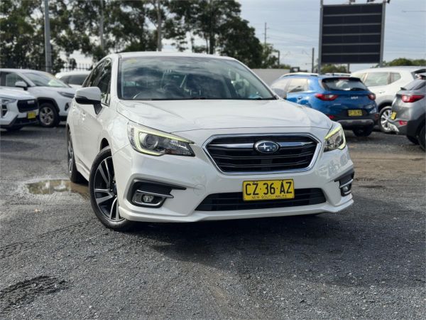 2020 SUBARU LIBERTY 4D SEDAN MY20 2.5i AWD image