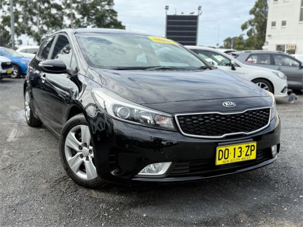 2018 KIA CERATO 5D HATCHBACK YD MY18 S image