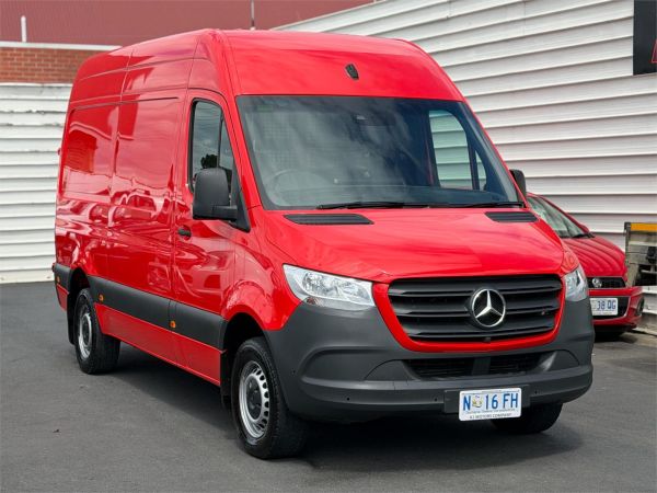 2019 Mercedes-Benz Sprinter Van VS30 316CDI image
