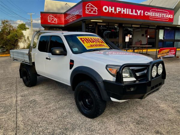 2009 FORD RANGER SUPER CAB PICK UP PJ 07 UPGRADE XL (4x4) image