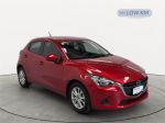 Image for 2017 Mazda 2 Hatch DJ2HAA Maxx