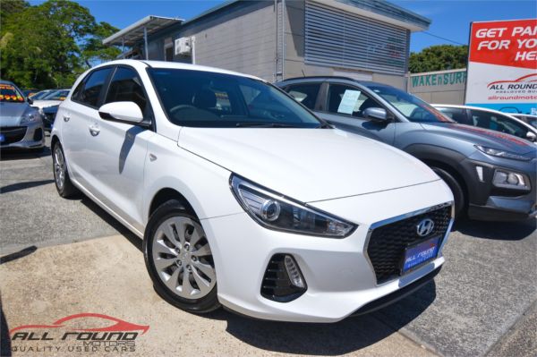 2020 HYUNDAI i30 4D HATCHBACK PD.3 MY20 GO image