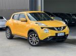 Image for 2015 NISSAN JUKE 4D WAGON F15 SERIES 2 Ti-S (AWD)