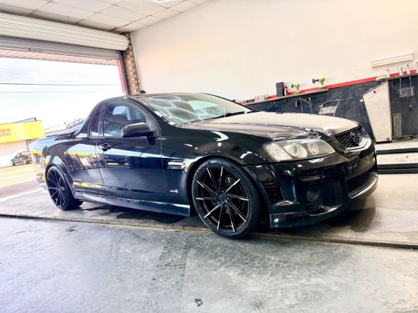 2012 Holden Ute Utility VE II SS Thunder image