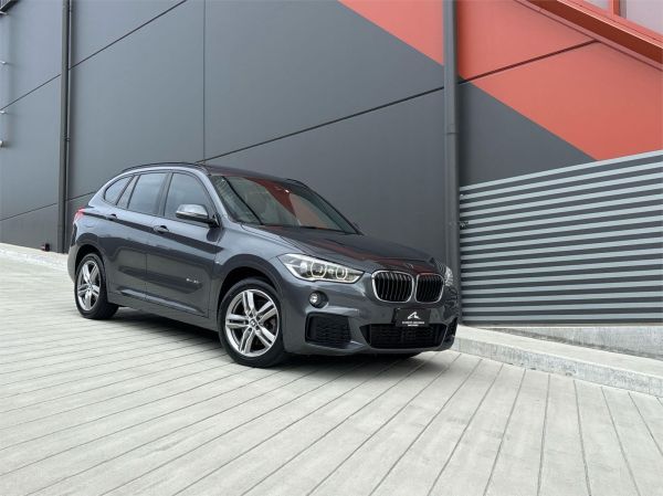 2016 BMW X1 4D WAGON F48 MY17 sDRIVE 20i image