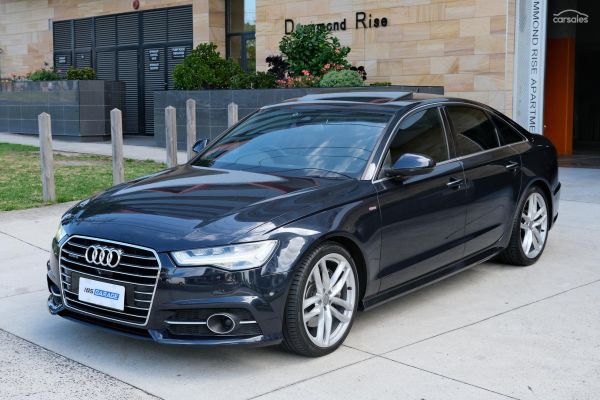 2016 Audi A6 S Line Auto quattro MY16 image