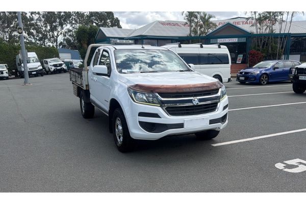 2019 Holden Colorado LS RG 4X4 image