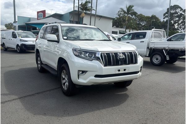 2023 Toyota Landcruiser Prado GXL GDJ150R image