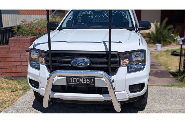2024 Ford Ranger XL  4X4 2.0L image