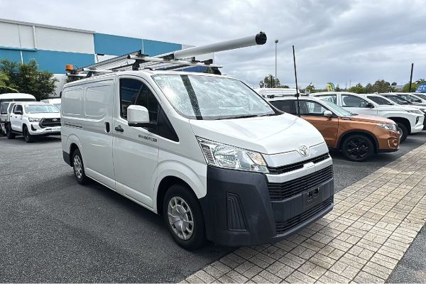 2020 Toyota Hiace GDH300R LWB image