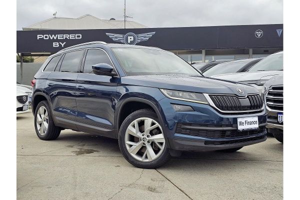 2018 SKODA Kodiaq 132TSI NS image