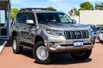 Image for 2021 Toyota Landcruiser Prado GXL Auto 4x4