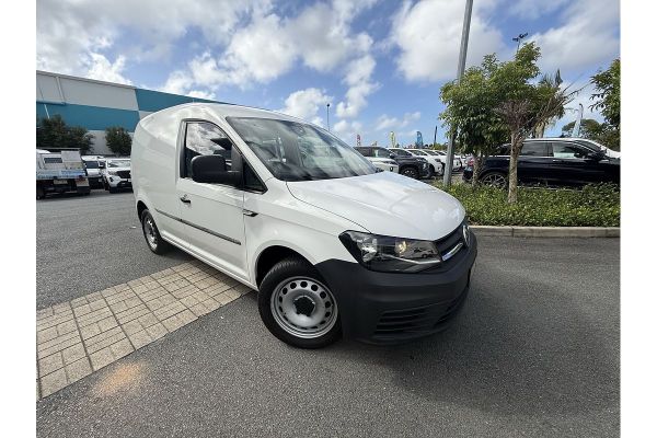 2019 Volkswagen Caddy TSI220 2KN LWB image