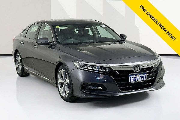 2019 Honda ACCORD VTi-LX 1.5L TURBO MY19 image