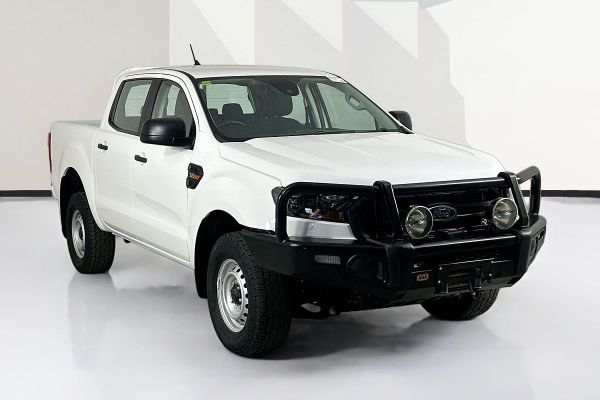 2020 Ford RANGER XL 3.2 (4x4) PX MKIII MY20.75 4X4 3.2L image