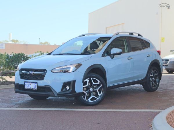 2019 Subaru XV 2.0i-S G5X Auto AWD MY19 image