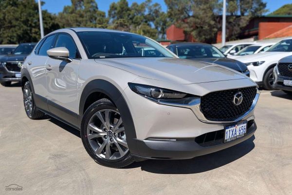 2025 Mazda CX-30 G20 Astina DM Series Auto image