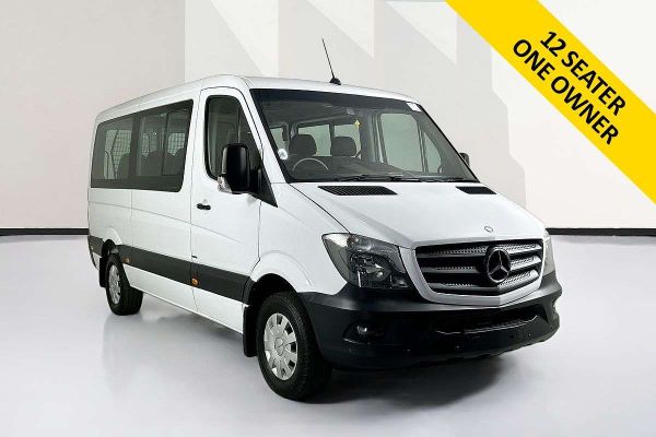 2015 Mercedes-Benz Sprinter TRANSFER 906 MY14 image