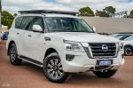 Image for 2022 Nissan Patrol Ti Y62 Auto 4x4 MY22