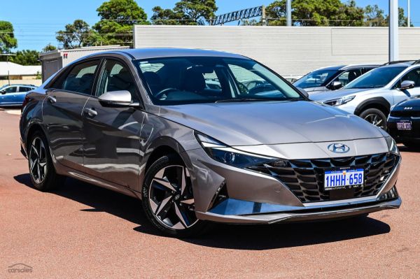 2021 Hyundai i30 Active Auto MY21 image