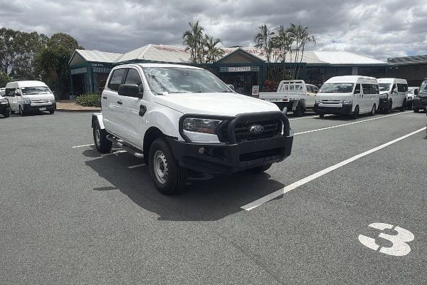2019 Ford Ranger XL PX MkIII 4X4 3.2L image
