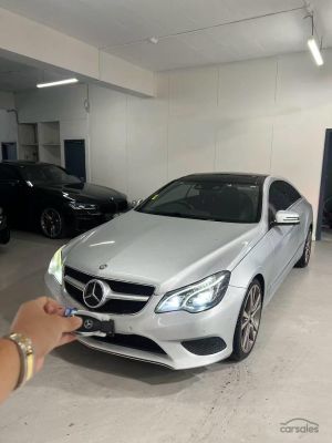 2014 Mercedes-Benz E-Class E250 Auto image