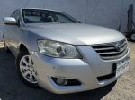 Image for 2008 Toyota Aurion GSV40R Prodigy Silver 6 Speed Auto Sequential Sedan