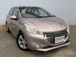 Image for 2012 Peugeot 208 Active Pink 4 Speed Automatic Hatchback