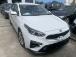 Image for 2020 Kia Cerato BD MY20 S White 6 Speed Automatic Hatchback