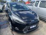 Image for 2011 Ford Fiesta WT Zetec Black 6 Speed Automatic Hatchback