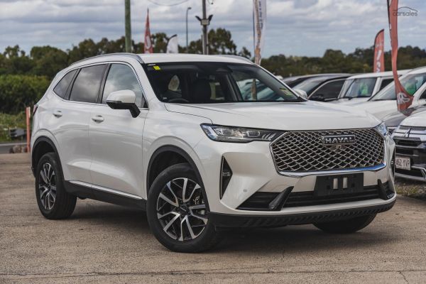 2024 GWM Haval H6 Lux Auto image