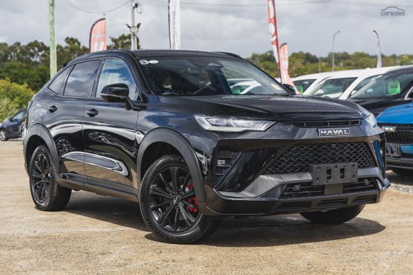 2025 GWM Haval H6GT Ultra PHEV Auto 4WD image