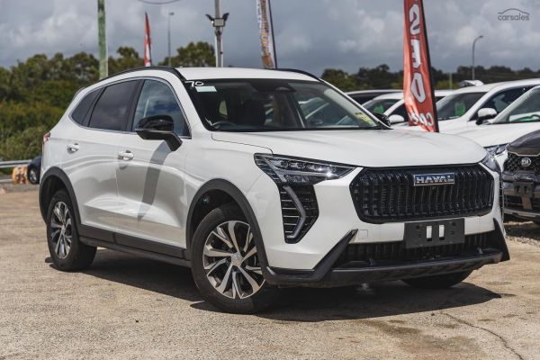 2024 GWM Haval Jolion Lux Auto image