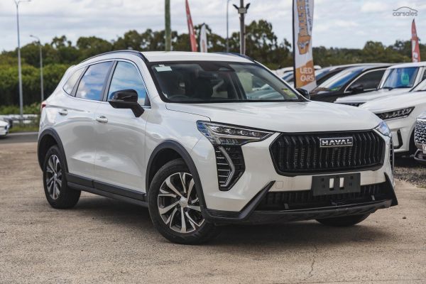2024 GWM Haval Jolion Lux Auto image
