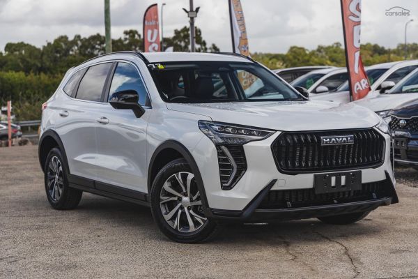 2024 GWM Haval Jolion Lux Auto image