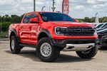 Image for 2024 Ford Ranger Raptor Auto FullTime 4WD DR MY24.00 Double Cab