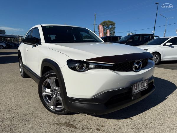 2022 Mazda MX-30 G20e Evolve DR Series Auto image