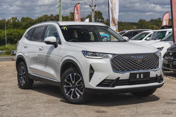2024 GWM Haval H6 Lux Auto image