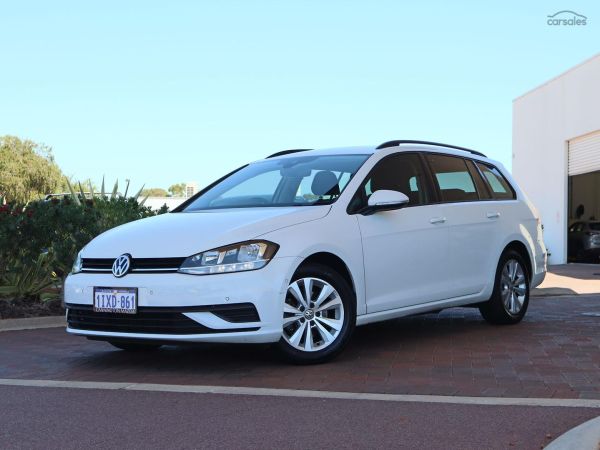 2018 Volkswagen Golf 110TSI Trendline 7.5 Auto MY18 image