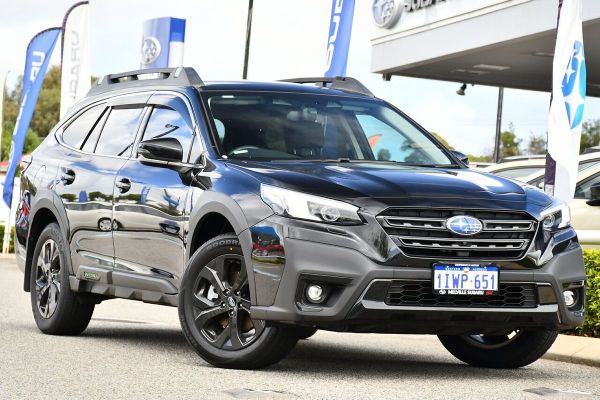2021 Subaru Outback AWD Sport 6GEN image