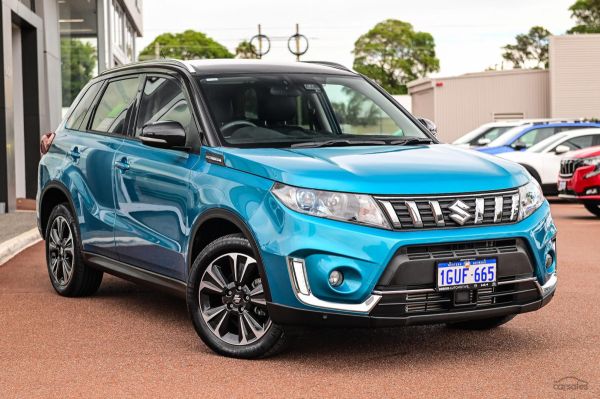 2019 Suzuki Vitara Turbo Auto 2WD image