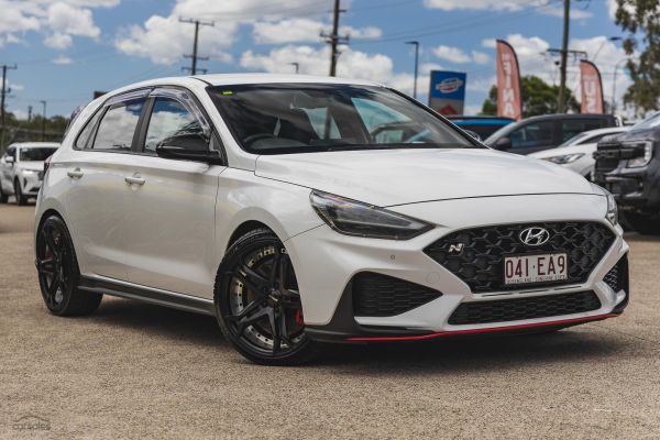 2021 Hyundai i30 N Manual MY22 image