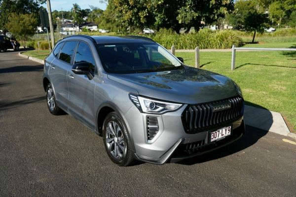 2024 GWM Haval Jolion MST Premium Grey 7 Speed Auto Dual Clutch Wagon image